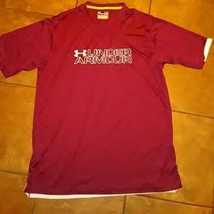 Men's Under Armour Heat Gear Shirt